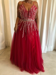 Vestido Cascada - comprar online