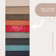 LINO OXFORD CERRO OTTO
