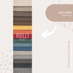 LINO MAUI ANTIMANCHA