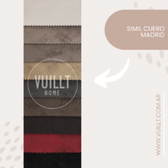 SIMIL CUERO MADRID