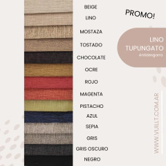 RESPALDO CON COSTURAS Y TACHAS - Vuillt Home