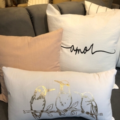 ALMOHADON COLIBRI - comprar online