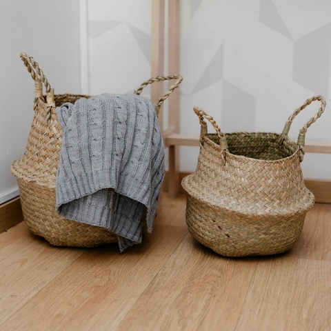 CESTOS MIMBRE - comprar online
