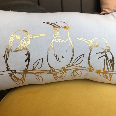 ALMOHADON COLIBRI