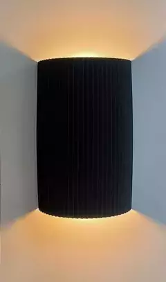 APLIQUE PARED 3D RECTO - tienda online