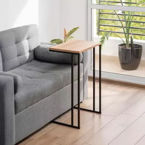 MESA DE ARRIME - LINEA WOOD - - comprar online