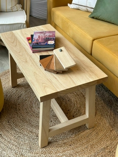 MESA RATONA MADERA MACIZA 80 x 40 cm en internet