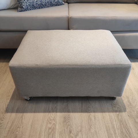 Banqueta San Francisco - PROMO STOCK -