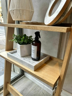 ESTANTE / PERCHERO ESCALERA - comprar online