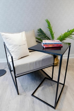 MESA DE ARRIME RECTANGULAR - Vuillt Home