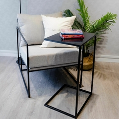 MESA DE ARRIME RECTANGULAR - comprar online
