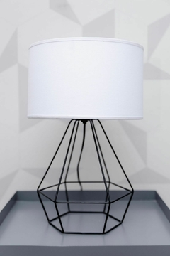 VELADOR ROMBO HEXAGONAL - comprar online