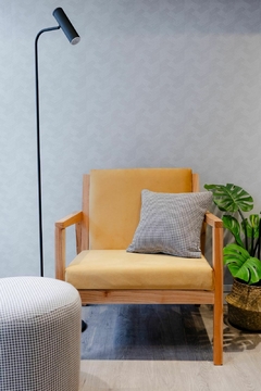 SILLON NÓRDICO PANA - ENTREGA INMEDIATA - - Vuillt Home