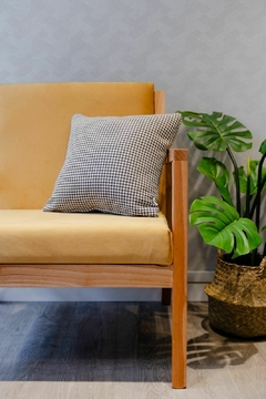SILLON NÓRDICO PANA - ENTREGA INMEDIATA - en internet
