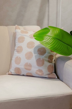 ALMOHADON CÍRCULOS - comprar online