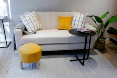 Imagen de ALMOHADON CUADRILLÉ 50 x 50