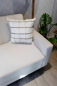 ALMOHADON CUADRILLÉ 50 x 50 - Vuillt Home