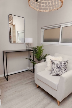 ESPEJO RECTANGULAR HIERRO 60 x 80 cm - Vuillt Home