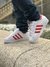 ADIDAS SUPERSTAR BRANCO E VERMELHO