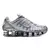 NIKE 12 MOLAS PRATA