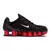 NIKE 12 MOLAS PRETO E VERMELHO
