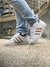 ADIDAS SUPERSTAR BRANCO E DOURADO