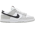 NIKE DUNK CINZA E PRETO