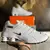 NIKE SHOX NZ 4 MOLAS BRANCO