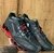 MIZUNO PROPHECY X PRETO E VERMELHO - comprar online