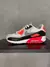 NIKE AIR MAX 90 CINZA LARANJA - comprar online