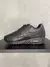 NIKE AIR MAX 90 PRETO COURO - comprar online