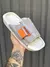 CHINELO NIKE ASSUNA 3.0 CINZA E LARANJA - comprar online