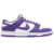 NIKE DUNK ROXO E BRANCO