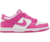 NIKE DUNK PINK