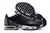 NIKE AIR MAX TN PLUS III PRETO BRANCO - comprar online