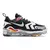 NIKE VAPORMAX EVO PRETO LARANJA