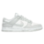 NIKE DUNK CINZA E BRANCO