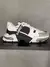 DOLCE & GABBANA AIR MASTER PRETO E BRANCO