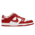 NIKE DUNK VERMELHO E BRANCO