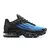 NIKE AIR MAX TN PLUS III PRETO AZUL DEGRADÊ