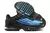 NIKE AIR MAX TN PLUS III PRETO AZUL DEGRADÊ - comprar online