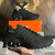NIKE SHOX 4 MOLAS PRETO