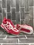 LOUIS VUITTON SKATE VERMELHO E BRANCO