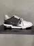 LOUIS VUITTON TRAINER PRETO E BRANCO DEGRADE