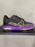 LOUIS VUITTON TRAINER ROXO E PRETO