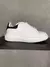 ALEXANDER MCQUEEN BRANCO E PRETO