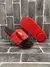 CHINELO NIKE OFFCOURT PRETO VERMELHO