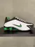 NIKE SHOX R4 BRANCO VERDE