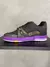 LOUIS VUITTON TRAINER ROXO E PRETO - comprar online
