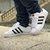 ADIDAS SUPERSTAR BRANCO E PRETO